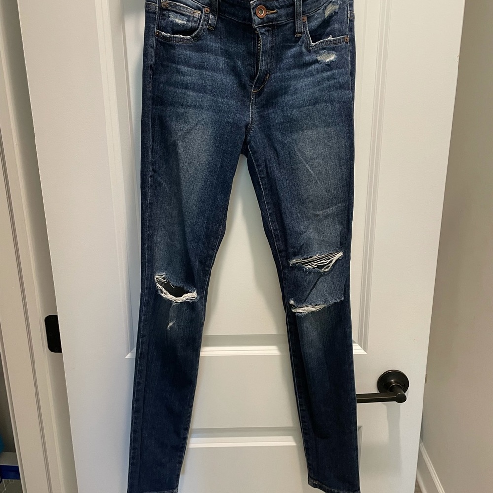 Joe's Jeans Skinny Ankle
